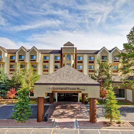 Doubletree By Hilton Hotel Flagstaff Buitenkant foto