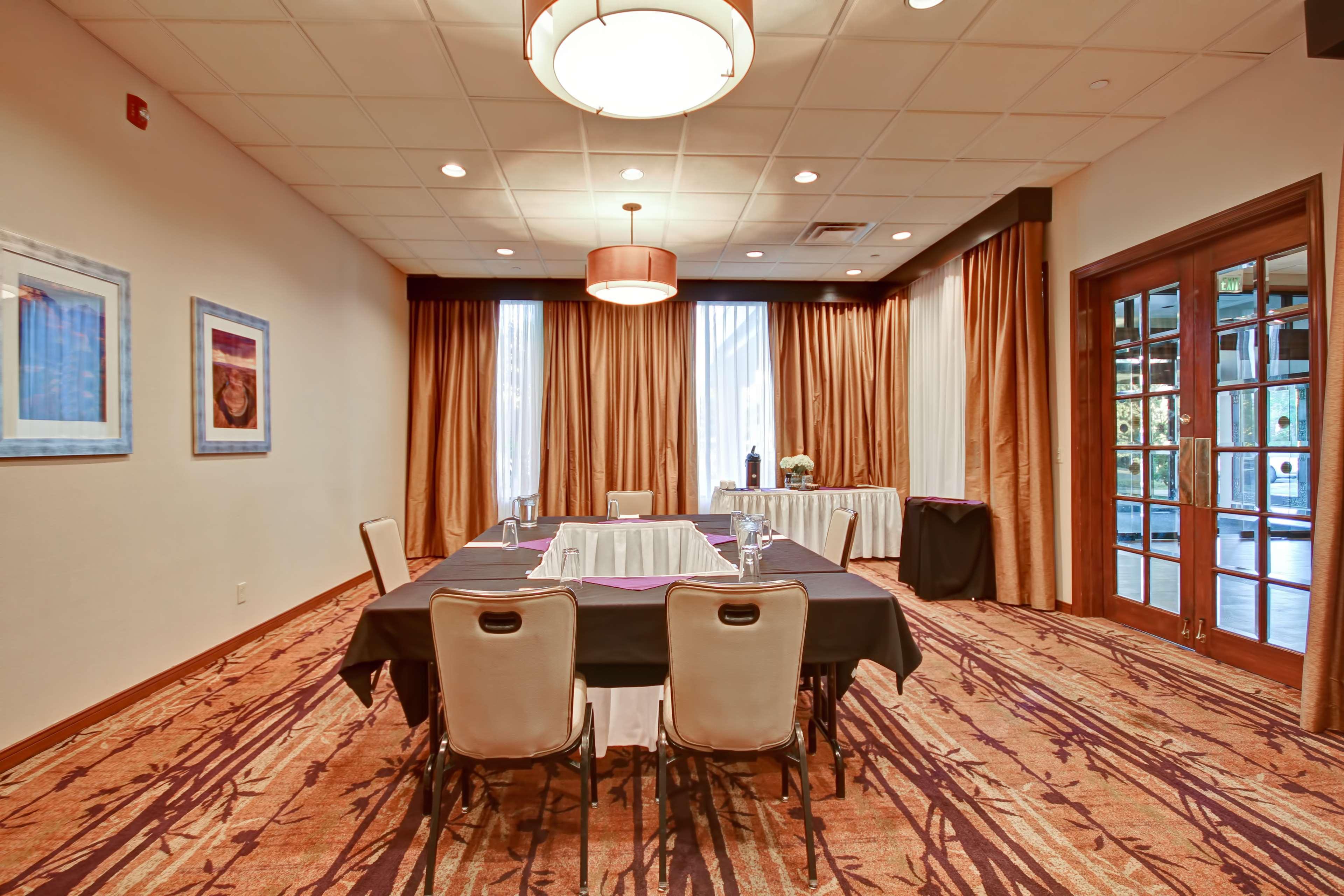 Doubletree By Hilton Hotel Flagstaff Buitenkant foto