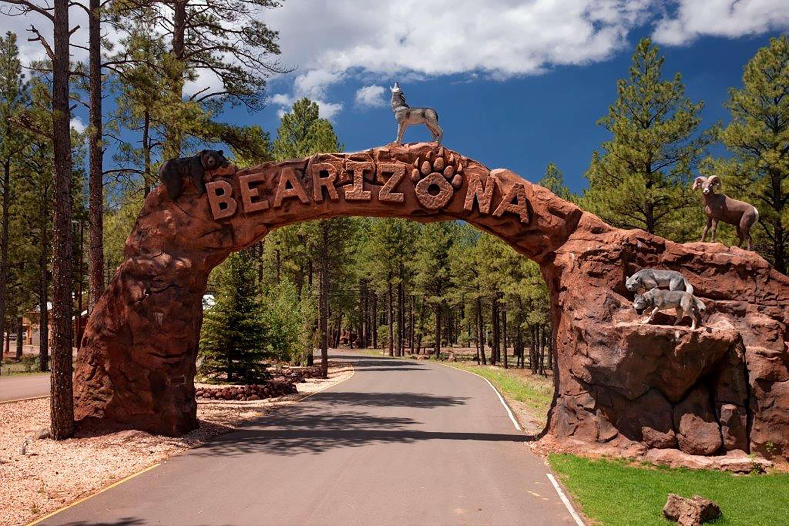 Doubletree By Hilton Hotel Flagstaff Buitenkant foto