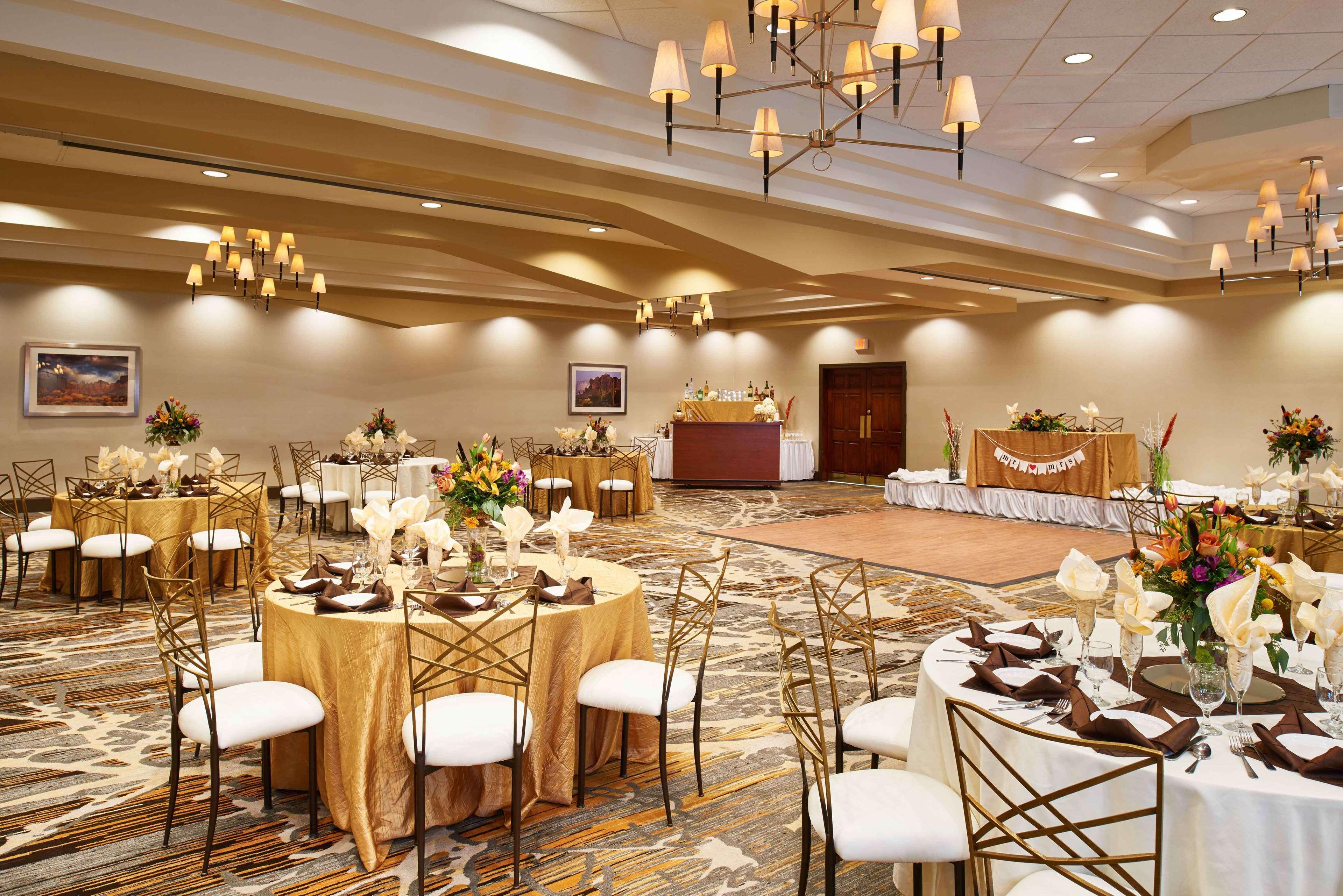 Doubletree By Hilton Hotel Flagstaff Buitenkant foto