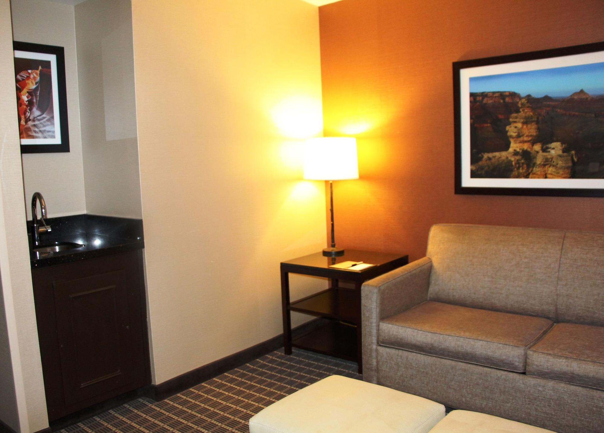 Doubletree By Hilton Hotel Flagstaff Buitenkant foto