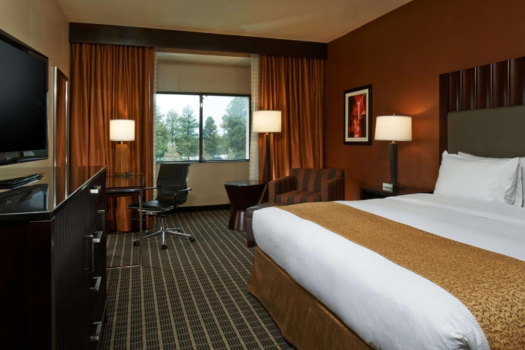 Doubletree By Hilton Hotel Flagstaff Buitenkant foto
