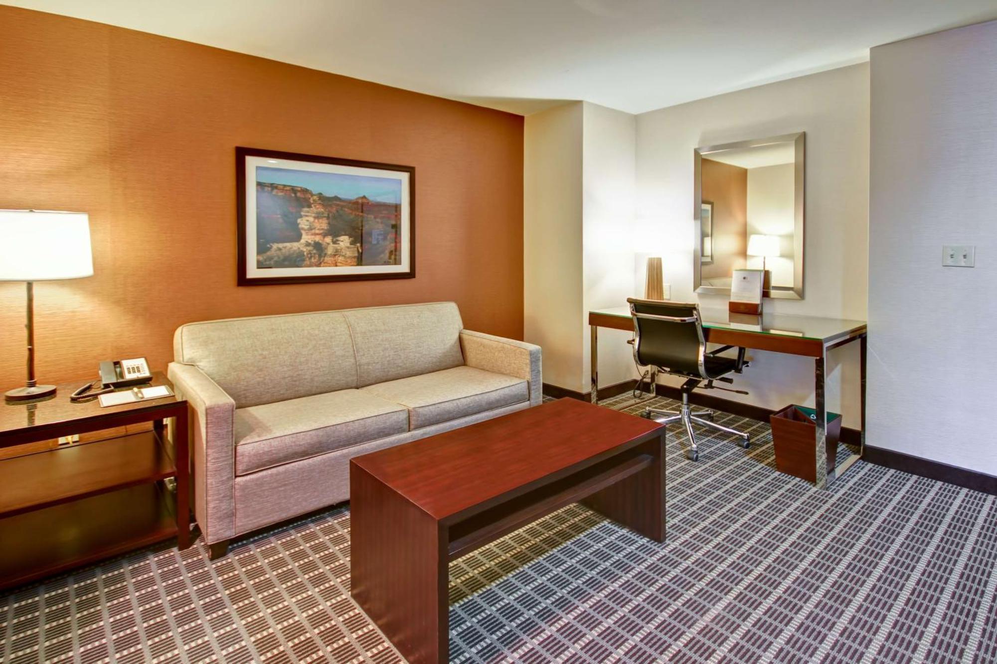 Doubletree By Hilton Hotel Flagstaff Buitenkant foto