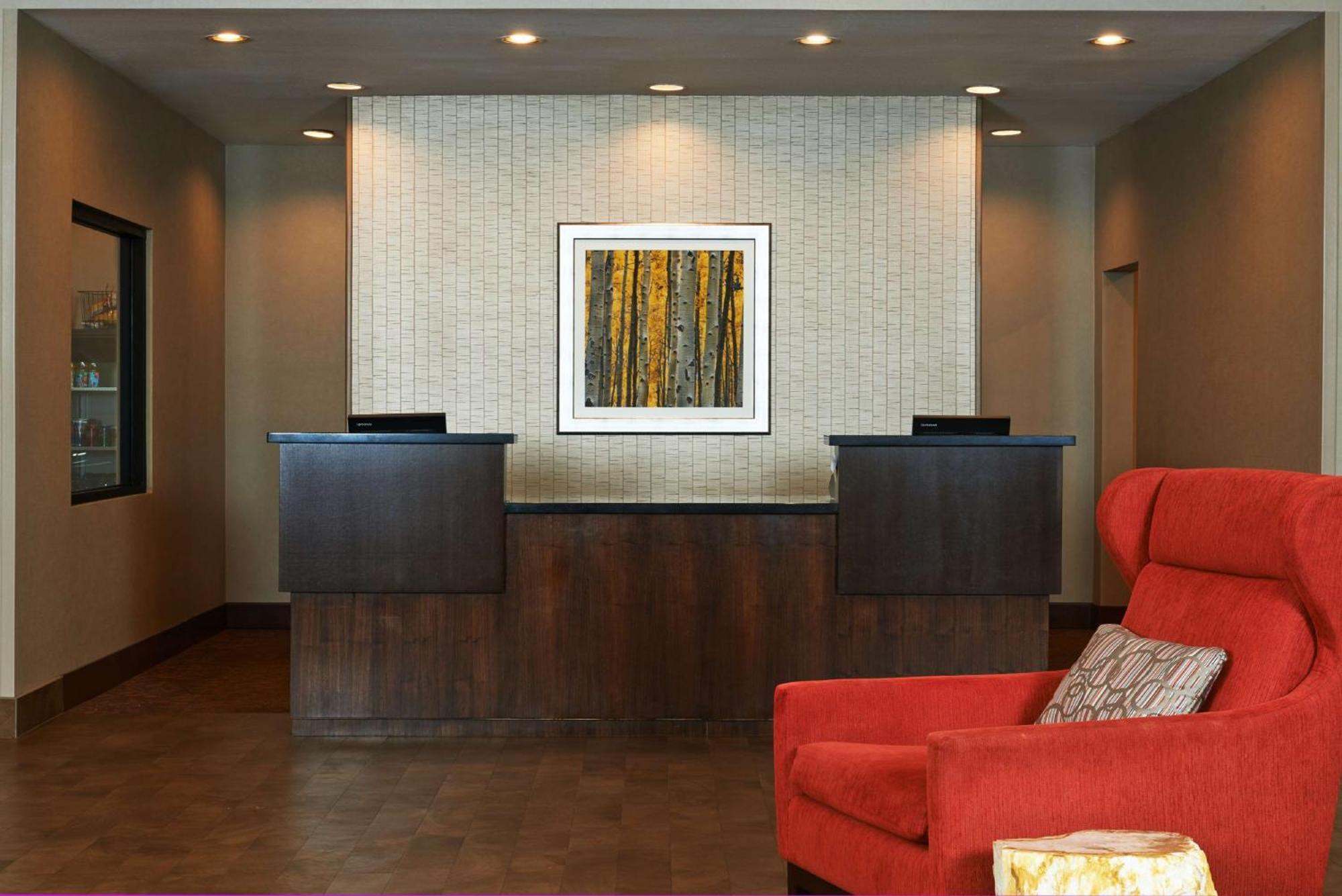 Doubletree By Hilton Hotel Flagstaff Buitenkant foto
