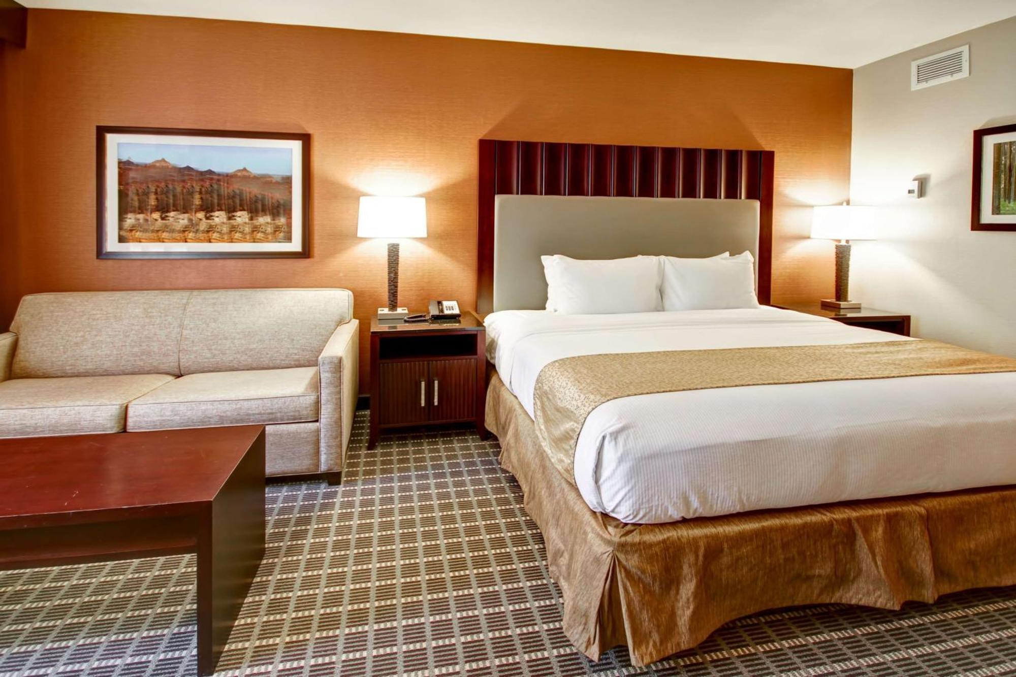 Doubletree By Hilton Hotel Flagstaff Buitenkant foto
