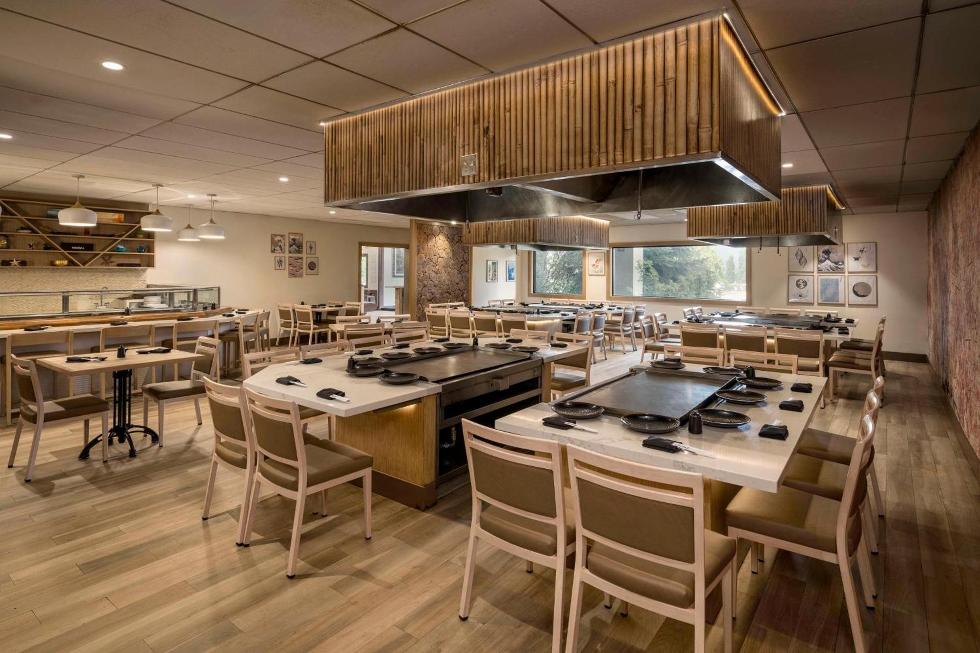 Doubletree By Hilton Hotel Flagstaff Buitenkant foto